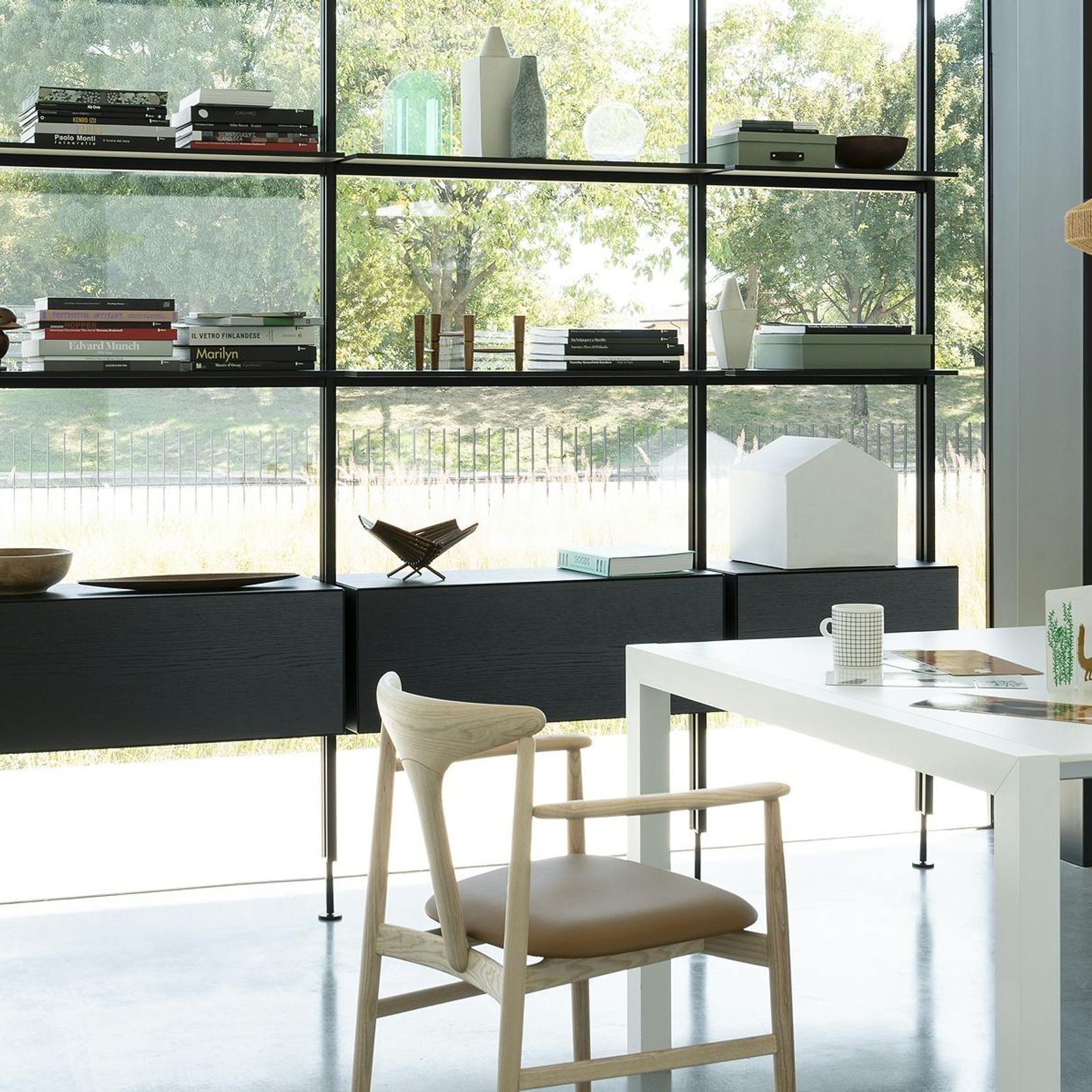 Tonbo Dining Chair gallery detail image