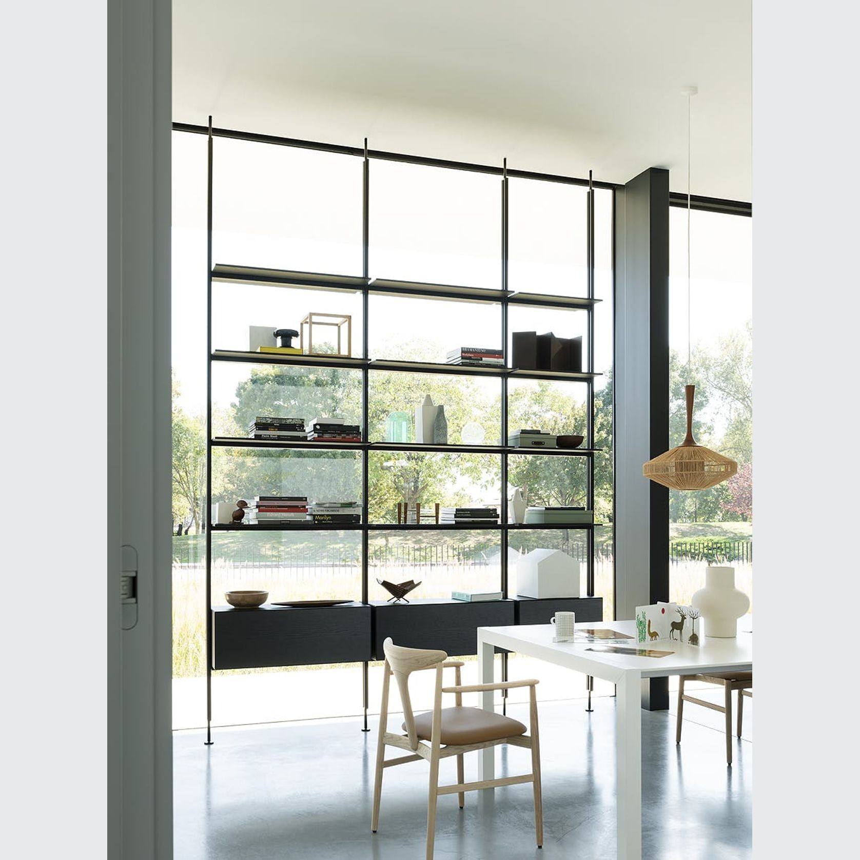 Tonbo Dining Chair gallery detail image