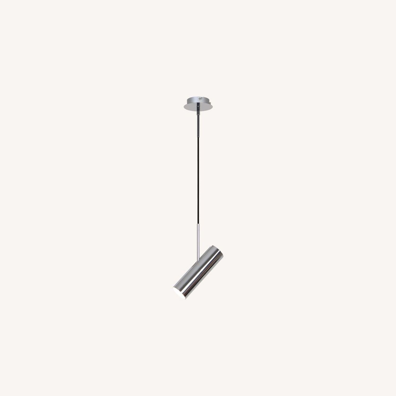 MIB 6 Pendant Chrome gallery detail image