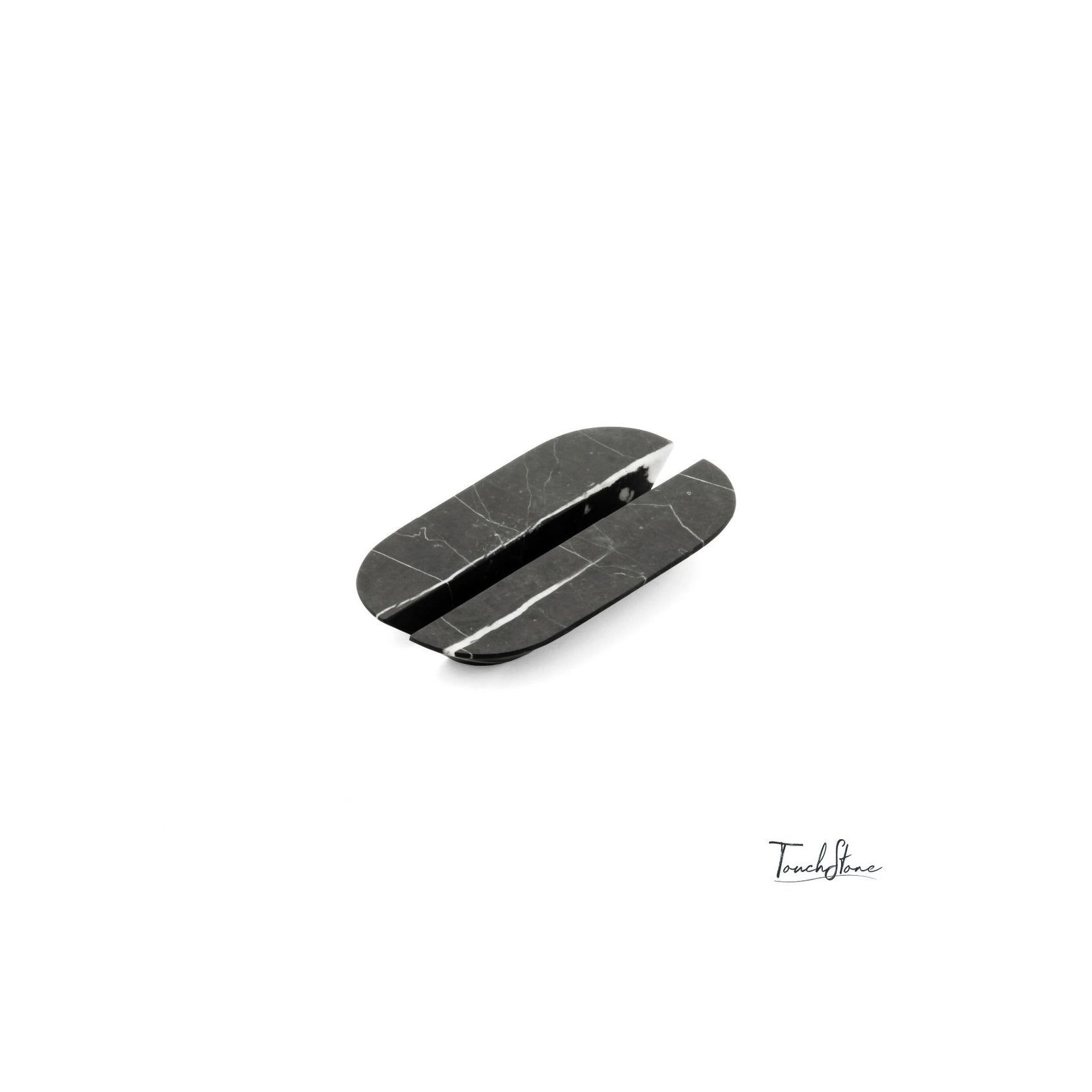 Onyx Ova Pull Handle gallery detail image