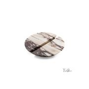 Marble Semi Round Pull Handle gallery detail image
