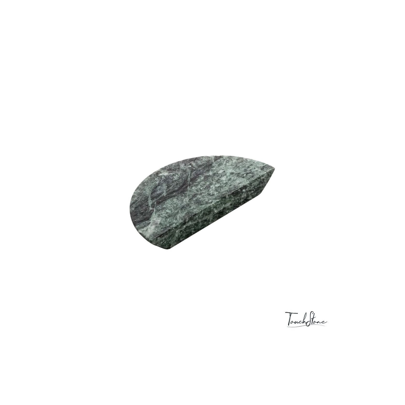 Onyx Marble Semi Round Pull Handle gallery detail image