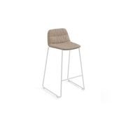 Maarten Counter Stool - Sled gallery detail image