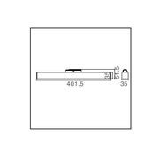 Magnetic Fixed Multi Grid Light gallery detail image