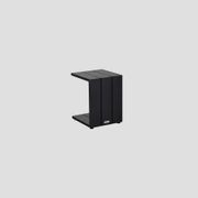 Mangawhai Aluminium Side Table gallery detail image