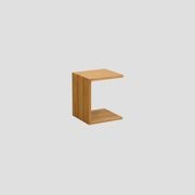 Mangawhai Teak Side Table gallery detail image