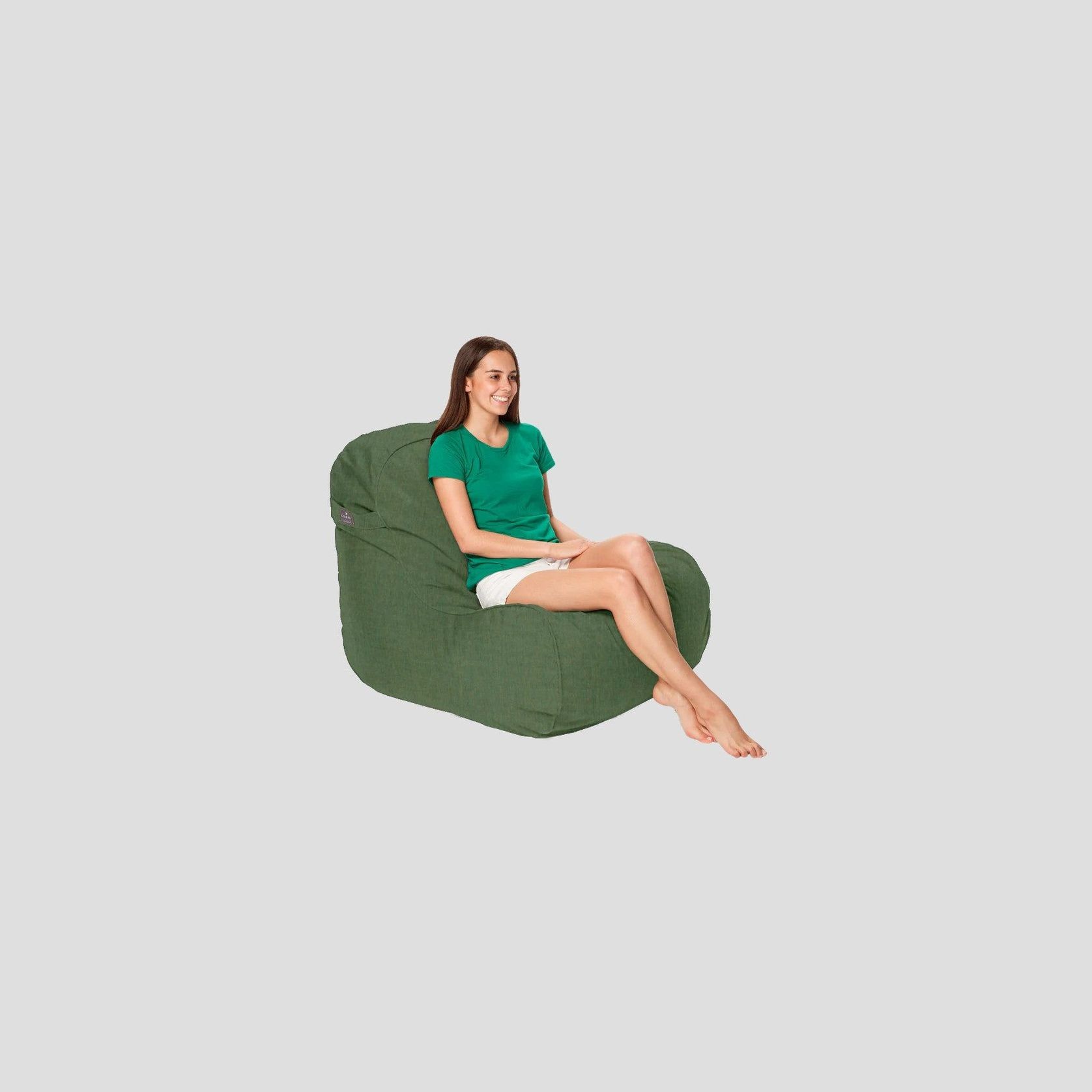 Marine Bean Chair gallery detail image