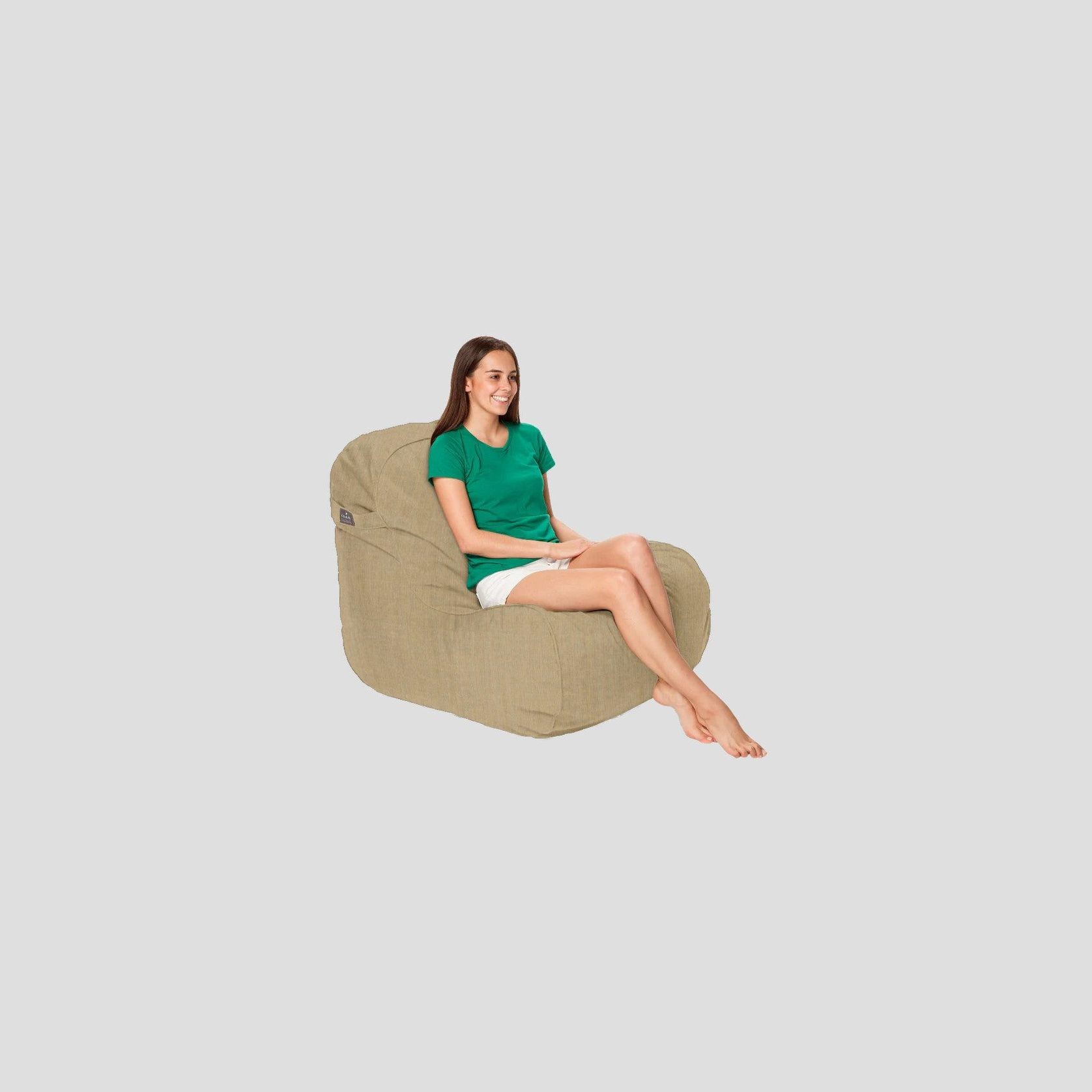 Marine Bean Chair gallery detail image