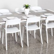 Marlborough Large Dining Table 2.6L X 1.2W gallery detail image