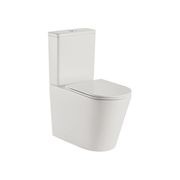 Pure Overheight BTW Toilet Suite gallery detail image