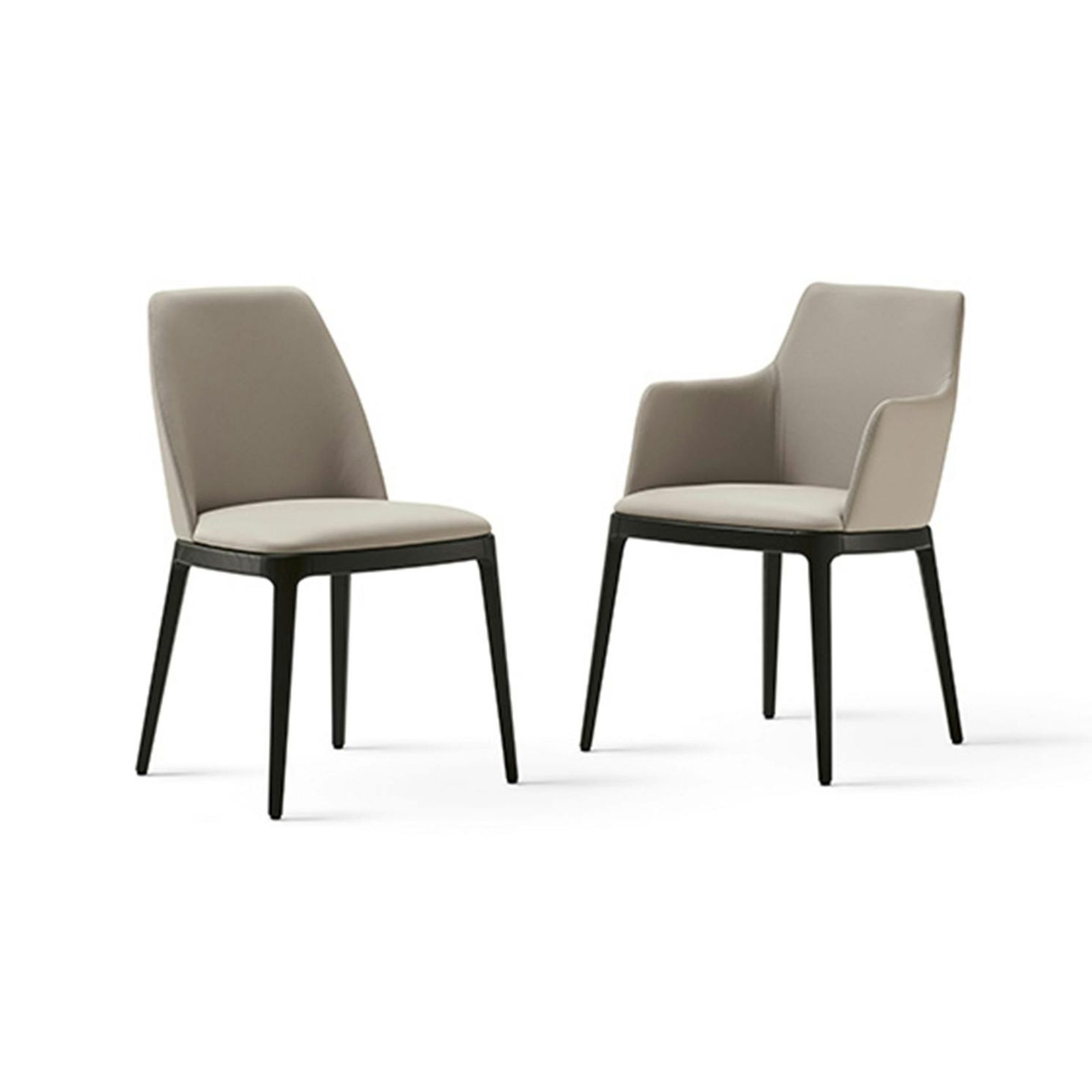 Max Wood Dining Chair gallery detail image
