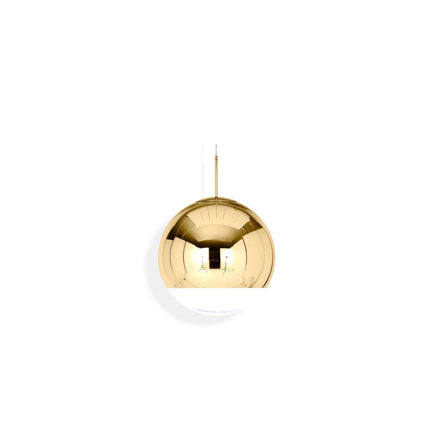 Mirror Ball Gold gallery detail image