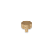 Armac Martin - Mix1 Diamond Knurled Cabinet Knob gallery detail image