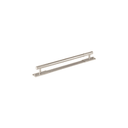 Armac Martin - Mix2 Straight Knurl Appliance Pull Plate gallery detail image