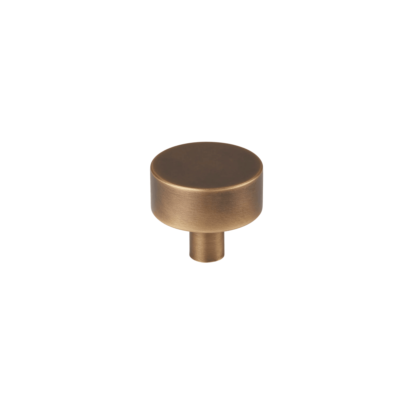 Armac Martin - Mix3 Plain Cabinet Knob gallery detail image