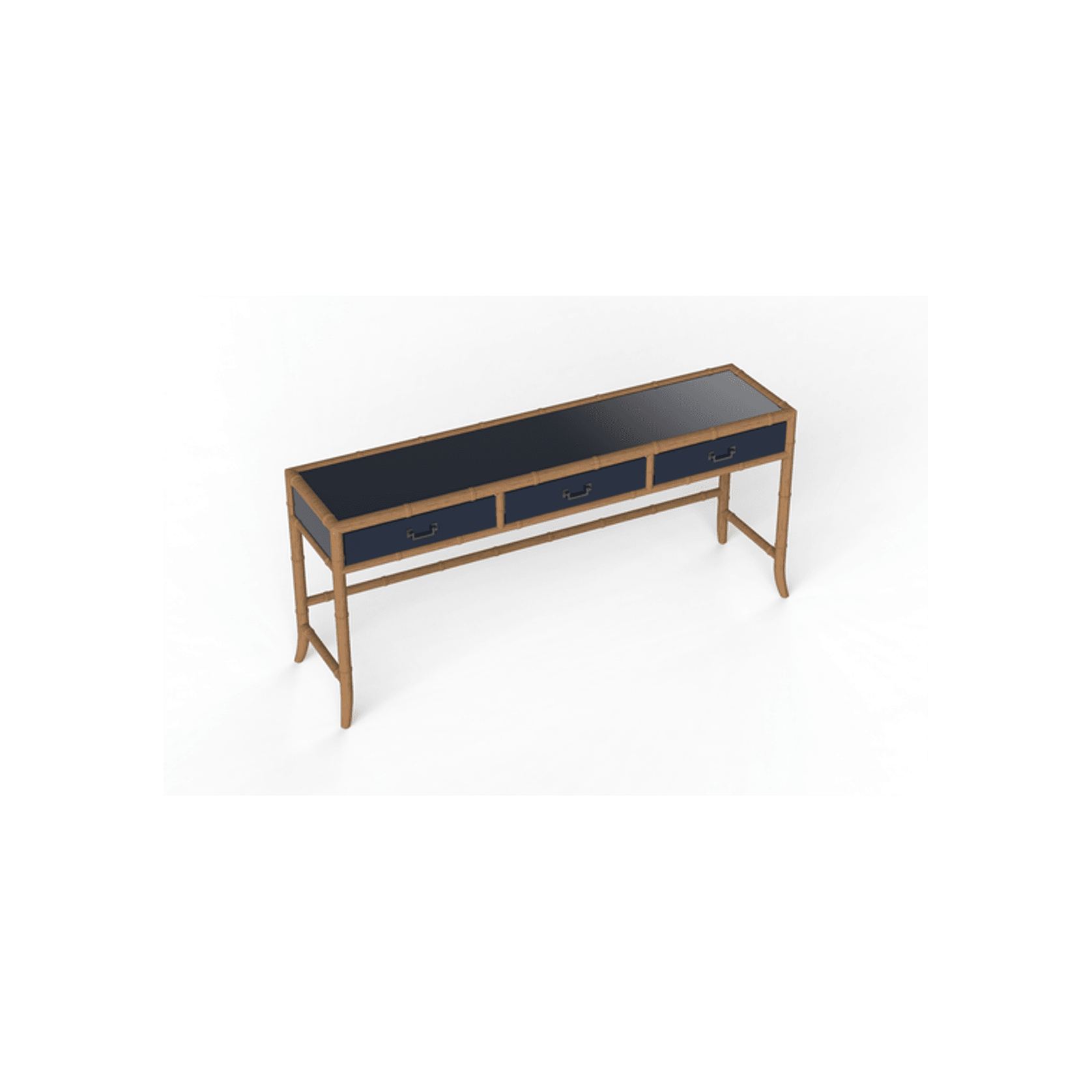 Colonial Console Table gallery detail image