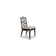 Chippendale Rattan Dining Chair gallery detail image