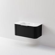Nature 1000 Vanity | Inset Basin & Orchard Drawer Front gallery detail image