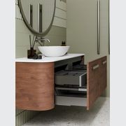 Nature 1500 Vanity | Inset Basin & Axel Drawer Front gallery detail image
