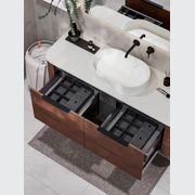 Nature 1500 Vanity | Inset Basin & Orchard Drawer Front gallery detail image