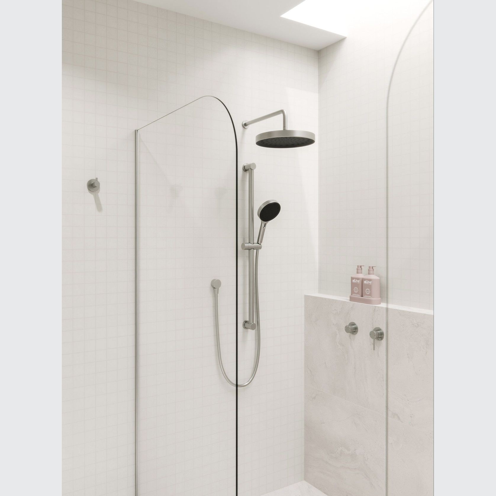 Nature Plus Slide Shower gallery detail image