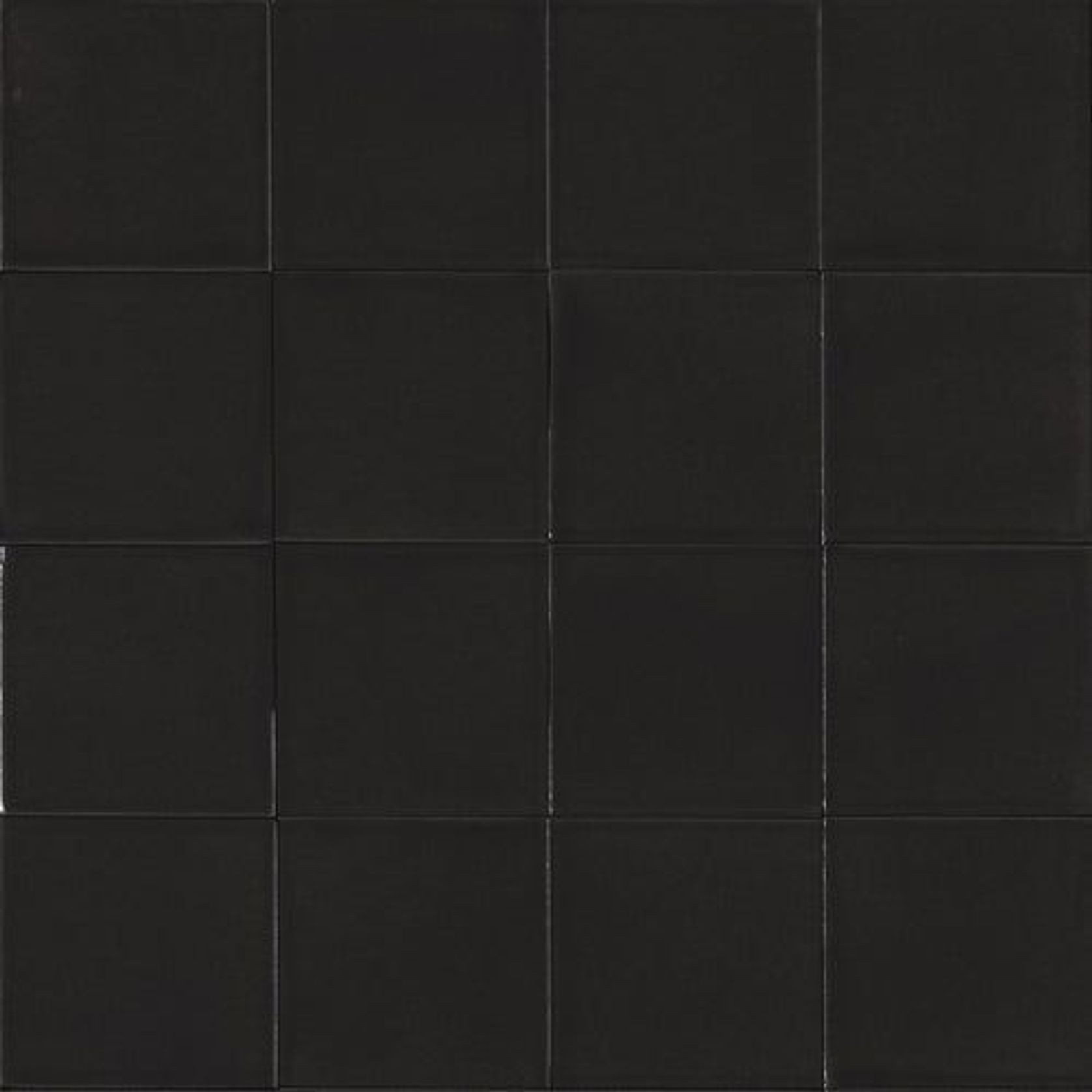 CARTER NERO MATT 100X100MM gallery detail image