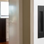 Mardeco 'M' Series Flush Pull Satin Chrome for Timber and Aluminum Sliding Double Doors SC8002/190 *Single* gallery detail image