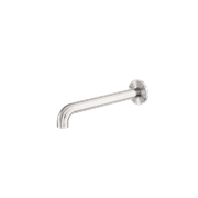 Zen SS316L Round Basin/Bath Spout 230mm | Brushed Nickel gallery detail image