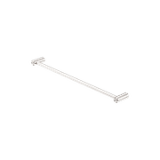Zen SS316L Single Towel Rail 600mm | Brushed Nickel gallery detail image