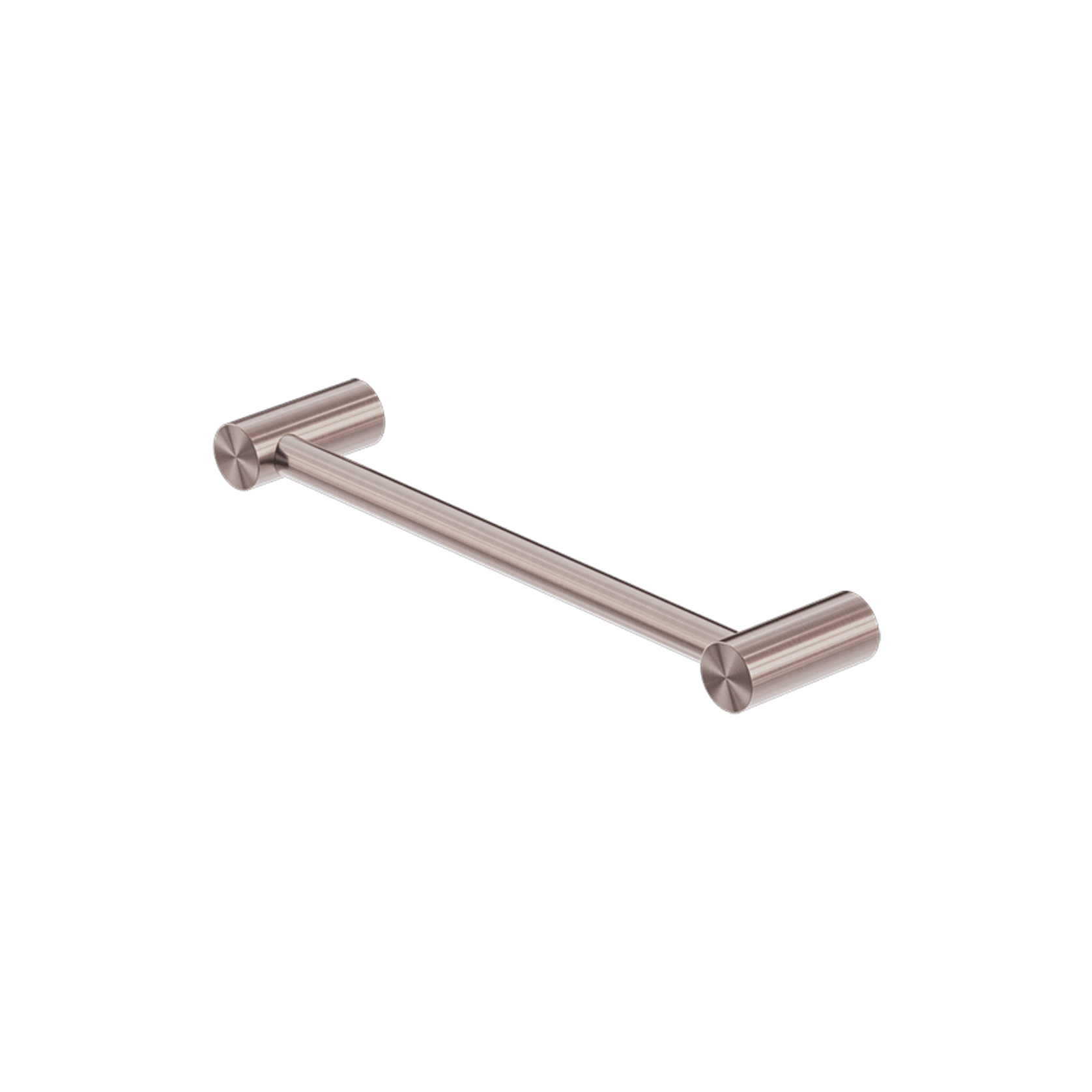 Zen SS316L Hand Towel Rail | Brushed Bronze gallery detail image