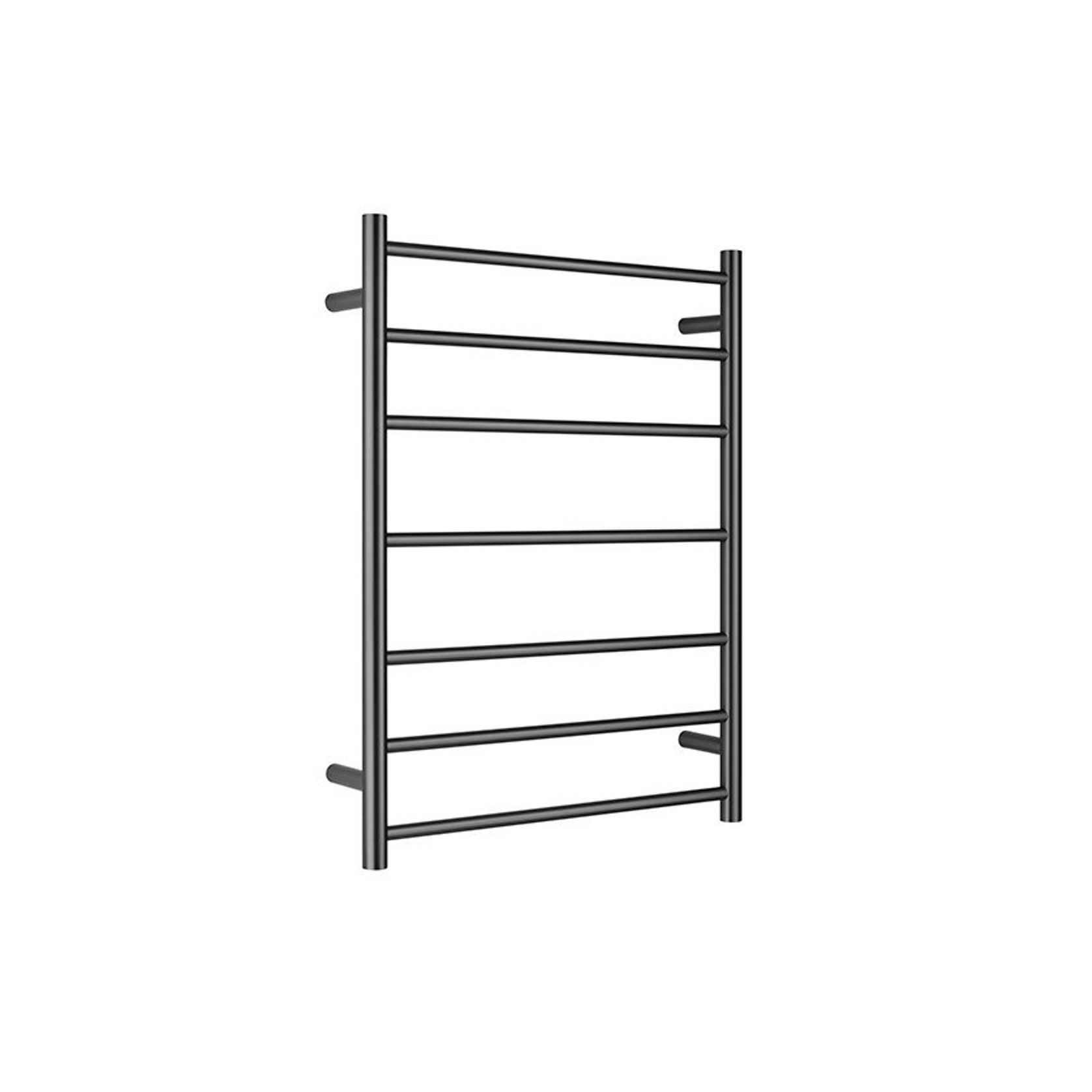 Non-Heated Towel Ladder Graphite gallery detail image