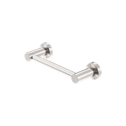 Mecca Hand Towel Rail Brushed Nickel gallery detail image