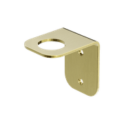 Mecca Soap Bottle Holder Brushed Gold gallery detail image