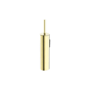 Mecca Toilet Brush Holder Brushed Gold gallery detail image