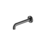 Mecca Basin/Bath Spout Only 185mm Graphite gallery detail image