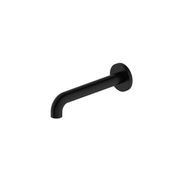 Mecca Basin/Bath Spout Only 260mm Matte Black gallery detail image