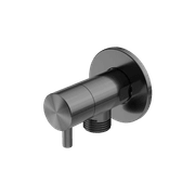 Mini Cistern Stop Gun Metal gallery detail image