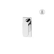 Ecco Shower Mixer Chrome gallery detail image