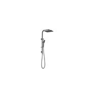 Celia Twin Shower Gun Metal gallery detail image