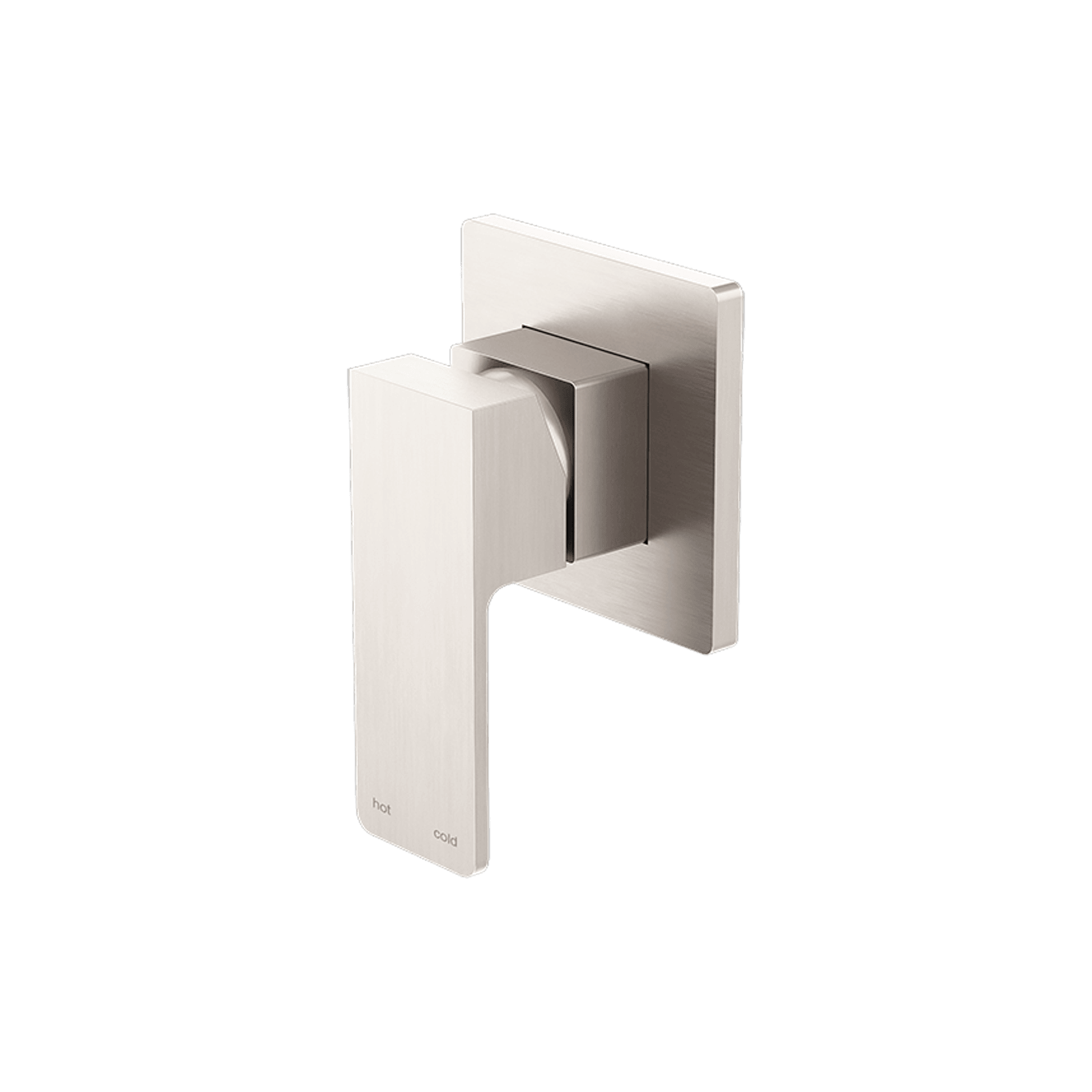 Celia Shower Mixer Brushed Nickel gallery detail image