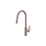 Bianca Pull Out Sink Mixer With Vegie Spray Function Brushed Bronze gallery detail image