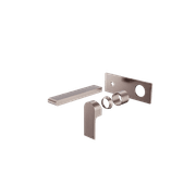 Bianca Basin/Bath Mixer 230mm Trim Kits | Brushed Bronze gallery detail image