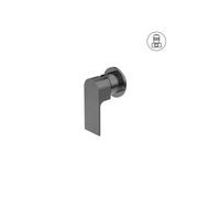Bianca Shower Mixer 80mm Plate | Gun Metal gallery detail image