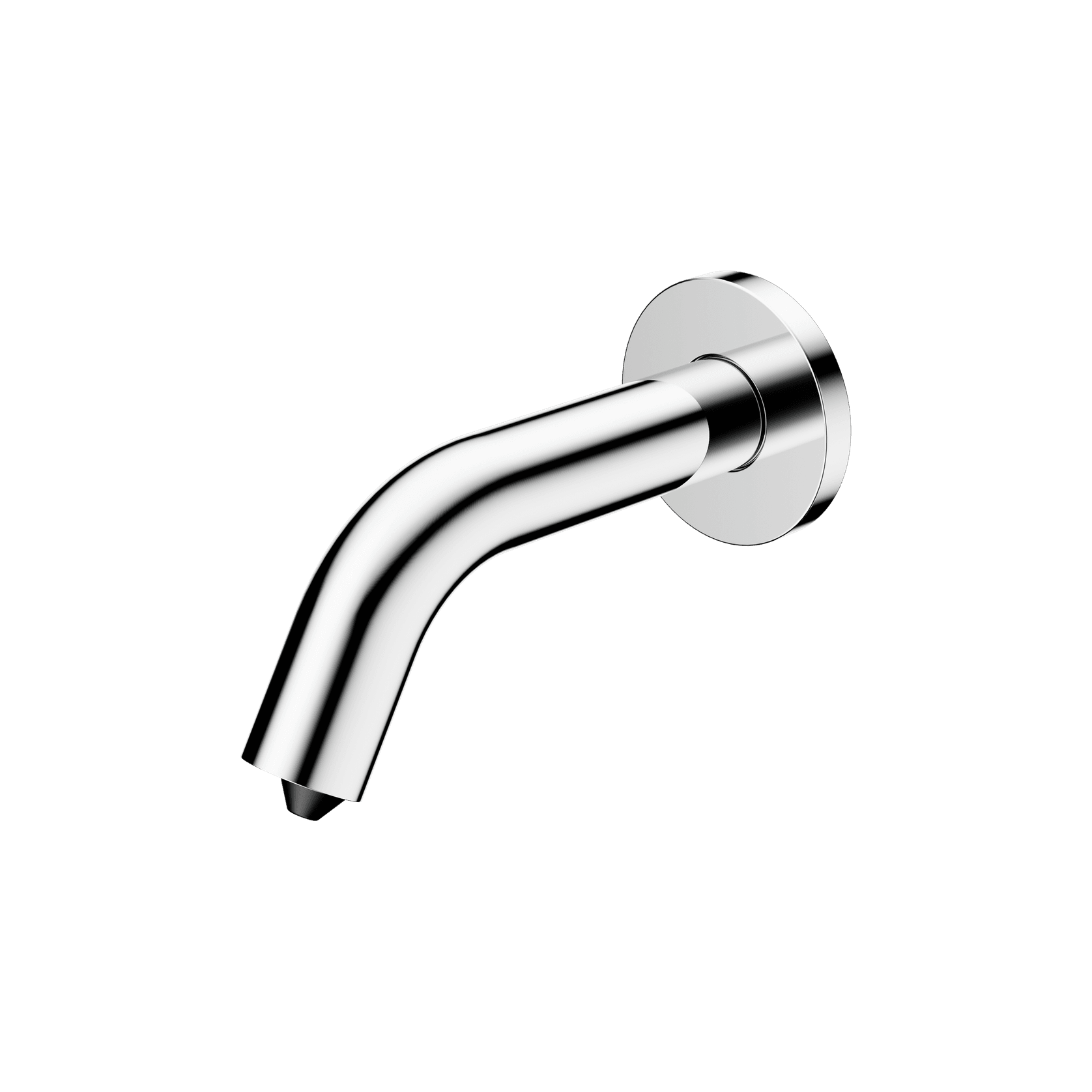 Mecca Wall Mounted Soap Sensor Dispenser Chrome gallery detail image