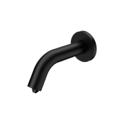 Mecca Wall Mounted Soap Sensor Dispenser Matte Black gallery detail image