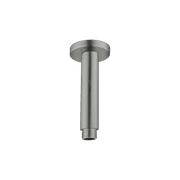 Round Ceiling Arm 150mm Length Graphite gallery detail image