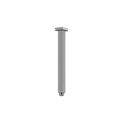 Square Ceiling Arm 300mm Length Gun Metal gallery detail image
