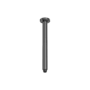 Zen SS316L Round Ceiling Arm 300mm Length | Graphite gallery detail image