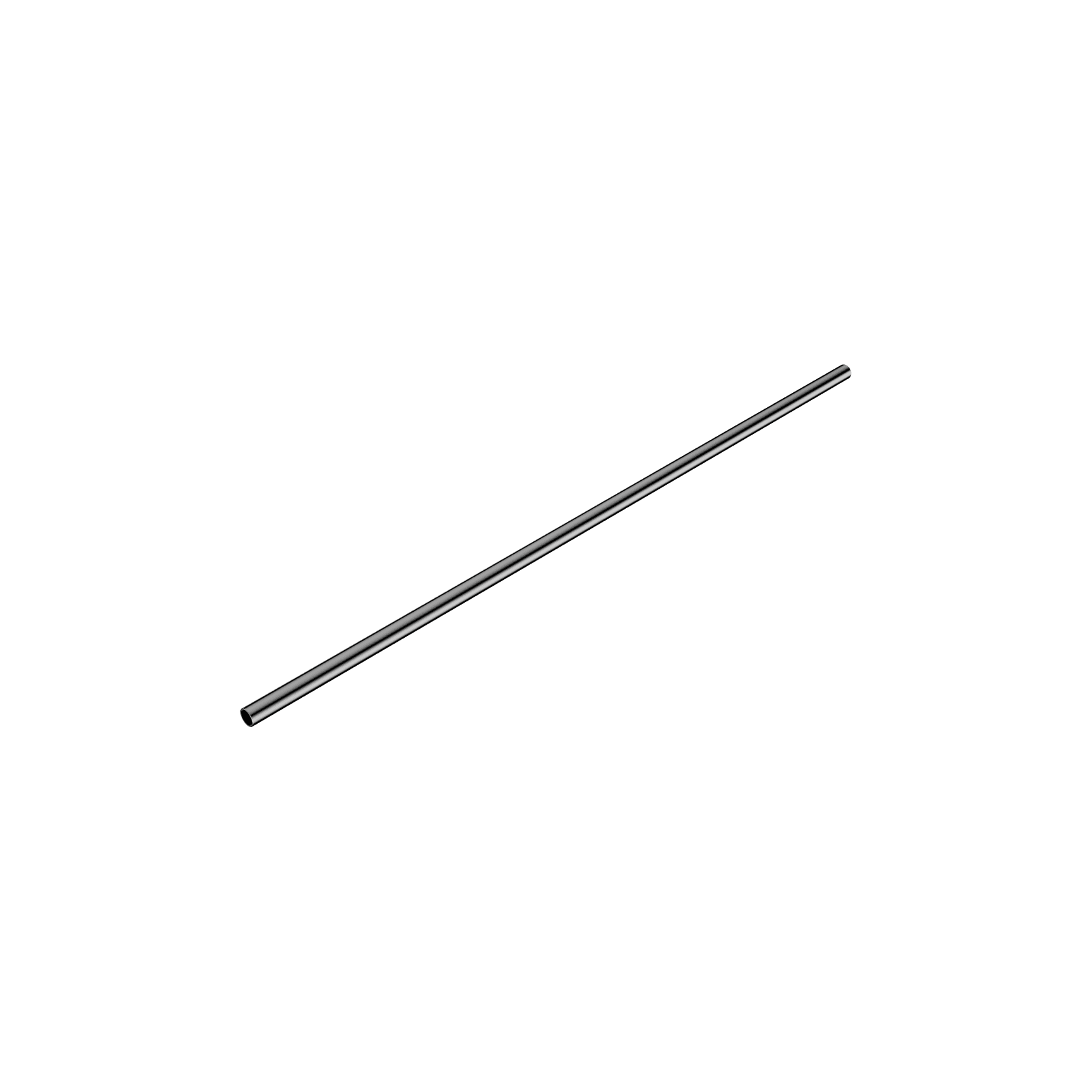 Mecca Care Make Your Own 25mm Diameter Grab Rail 1200mm Length Chrome gallery detail image