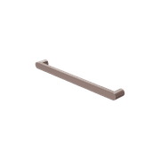 Bianca 240V Single Heated Towel Rail Brushed Bronze gallery detail image